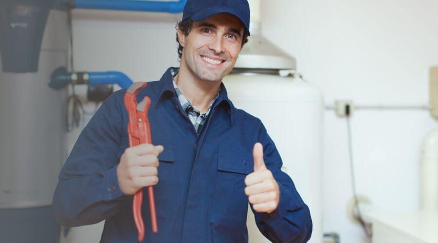 Local water heater installation in Bremen, KY
